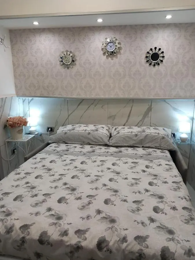 Acasarell Apartment Naples Italy